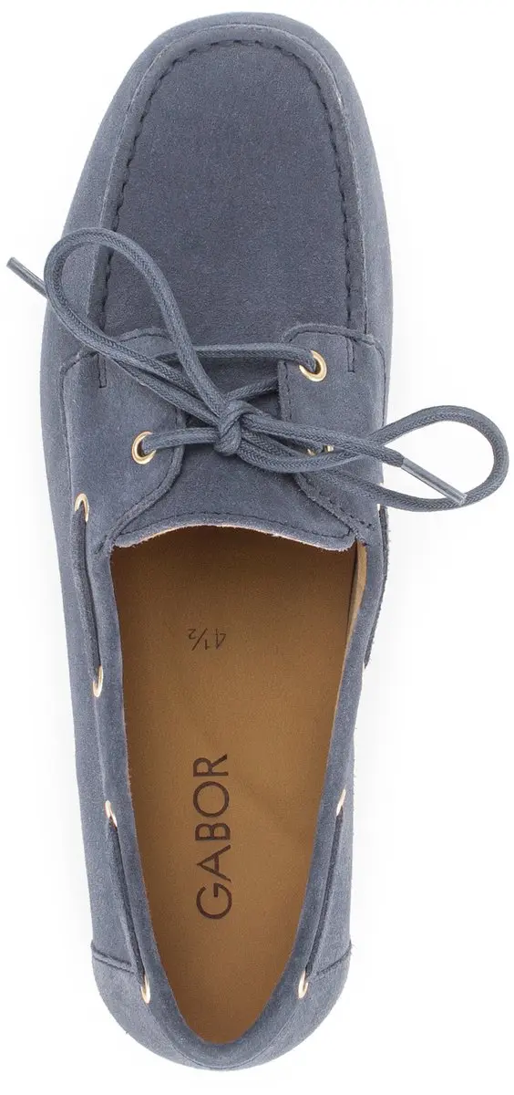 Gabor 85.200 Bootschoenen - Blauw - afbeelding 4 van 6
