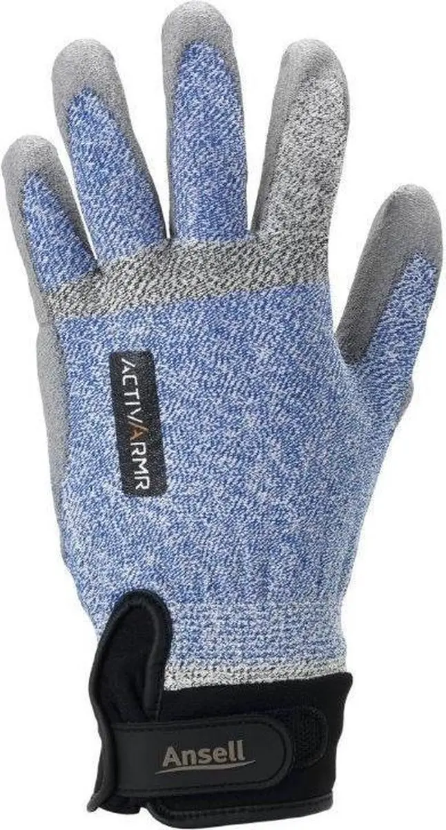 Ansell Acitvarmr 97-001 elekctricien handschoen maat 9/L- 2 paar