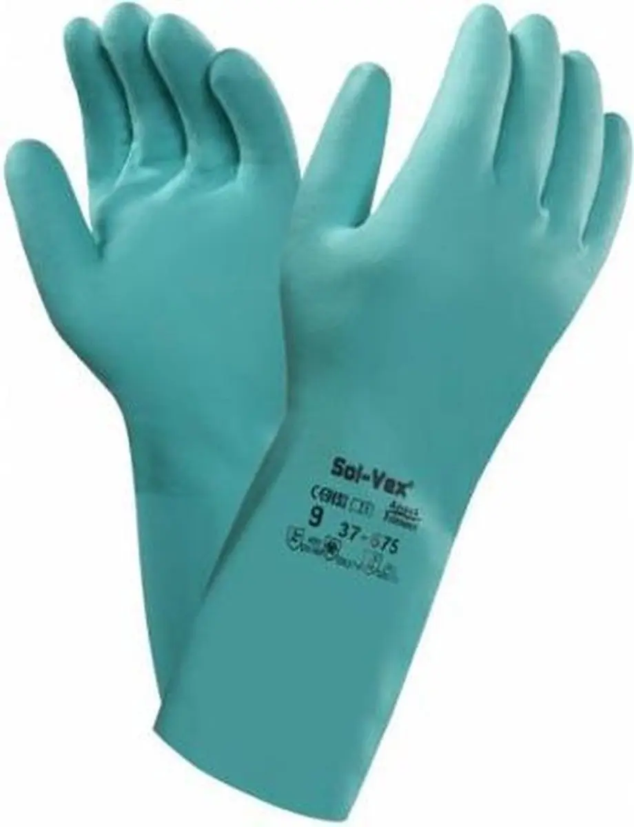 Ansell AlphaTec-SolVex 37-675 Handschoen