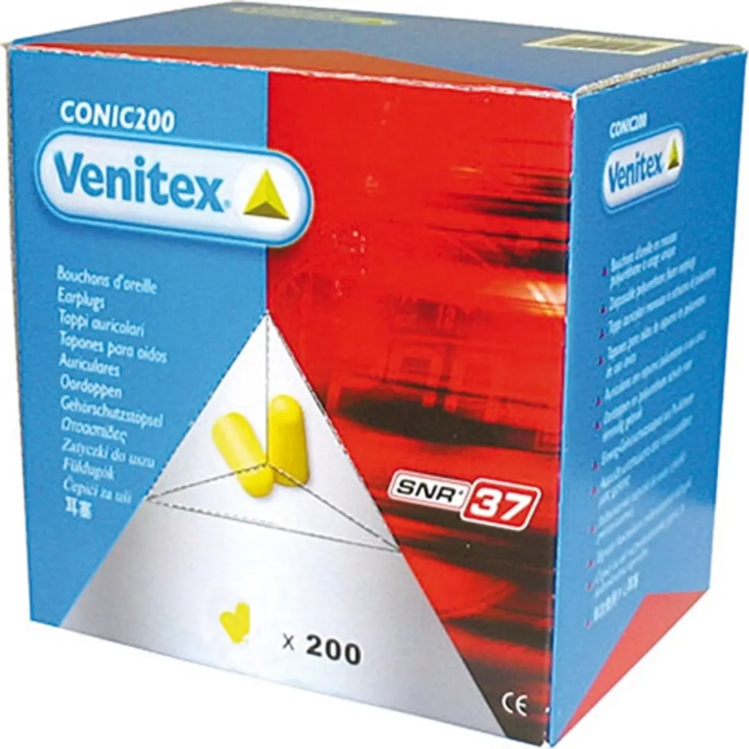 Delta Plus Conic CONIC2V200 Oordoppen