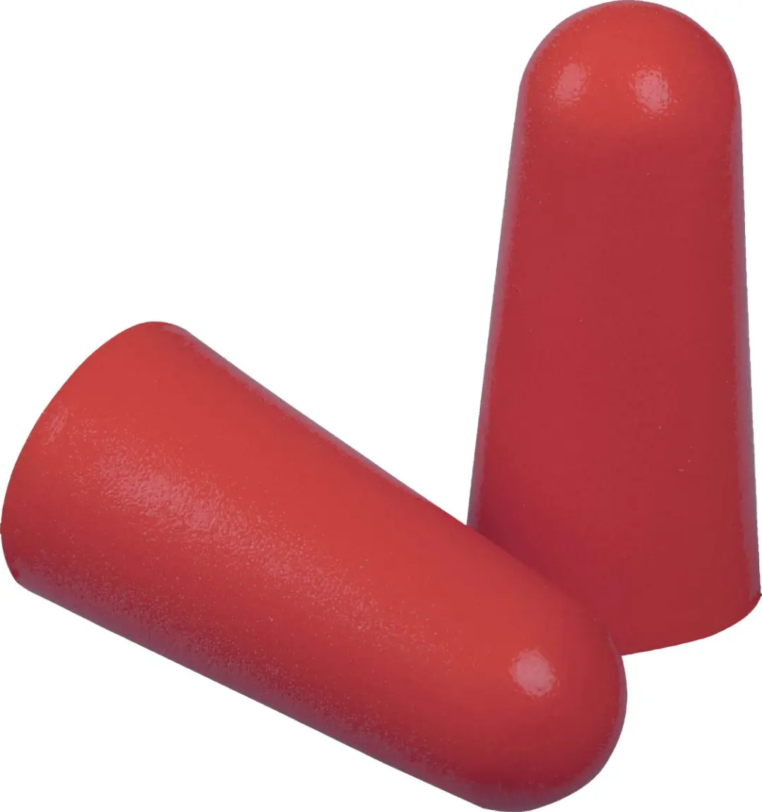 Delta Plus Conic CONIC2V200 Oordoppen - Rood, 200 paar - afbeelding 2 van 2
