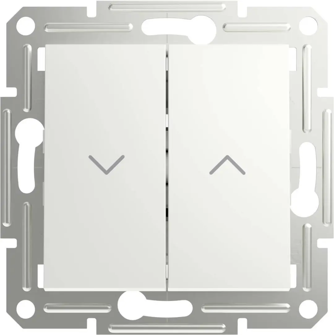 Schneider Electric Asfora EPH1370521D Jaloezieschakelaar 10A