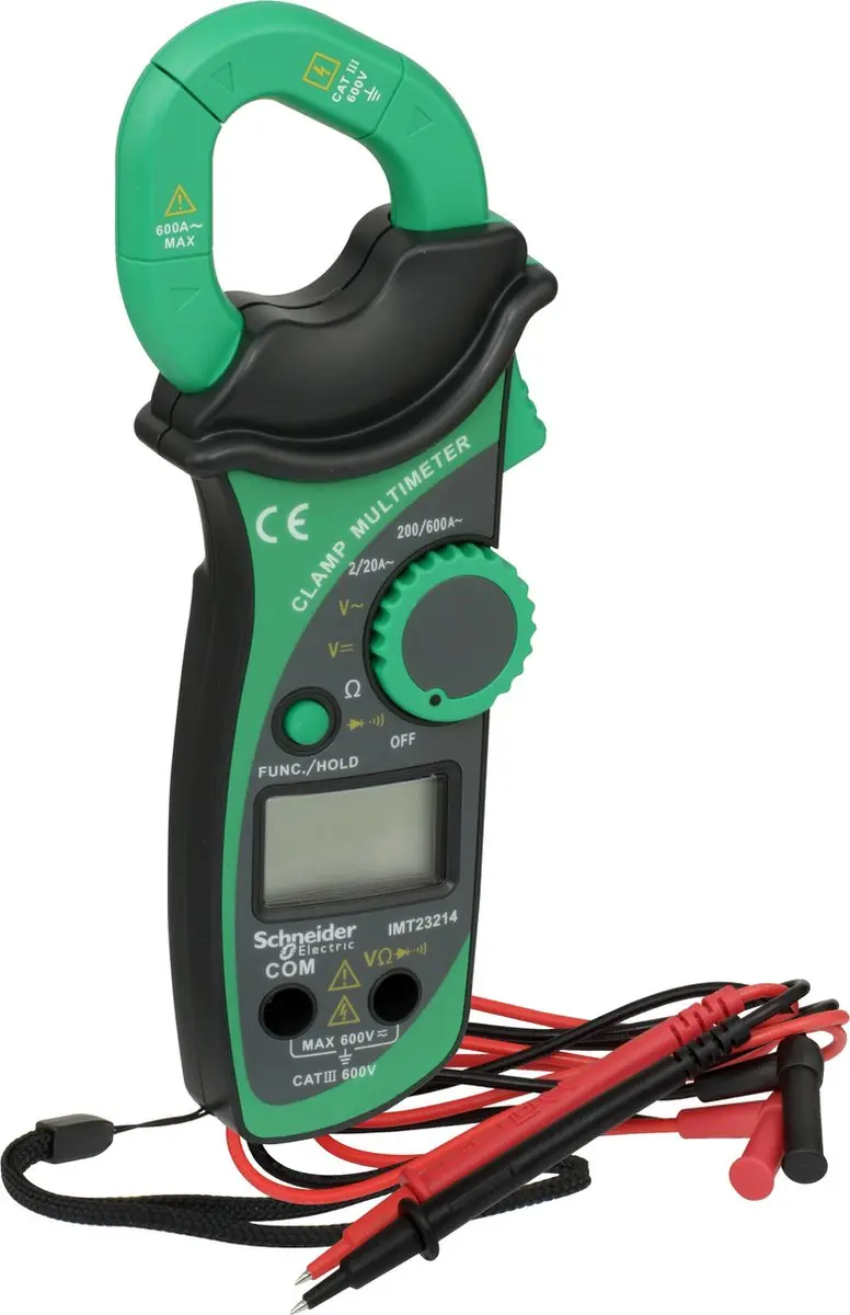 Schneider Electric IMT23214 Stroomklemtang