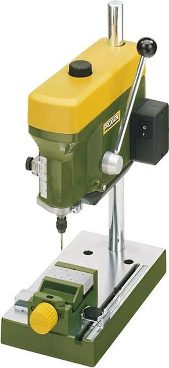 Proxxon Micromot TBM 220 Tafelboormachine 85W - afbeelding 5 van 5