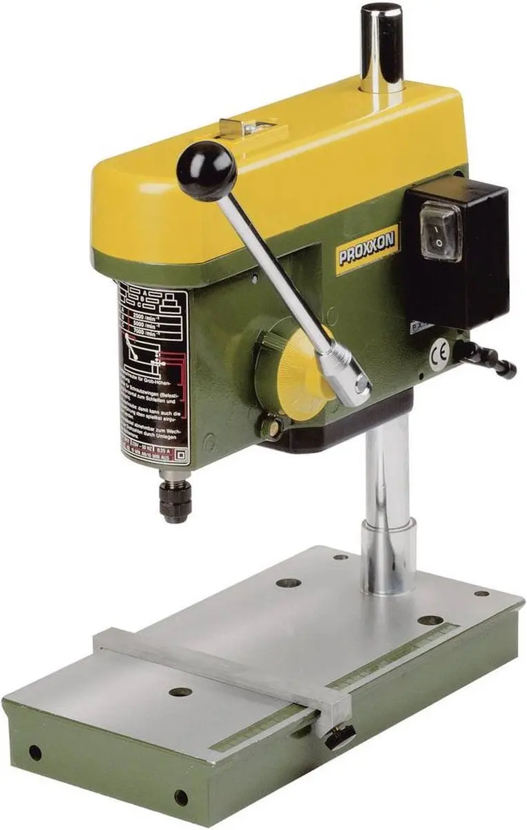 Proxxon Micromot TBM 220 Tafelboormachine 85W - afbeelding 4 van 5