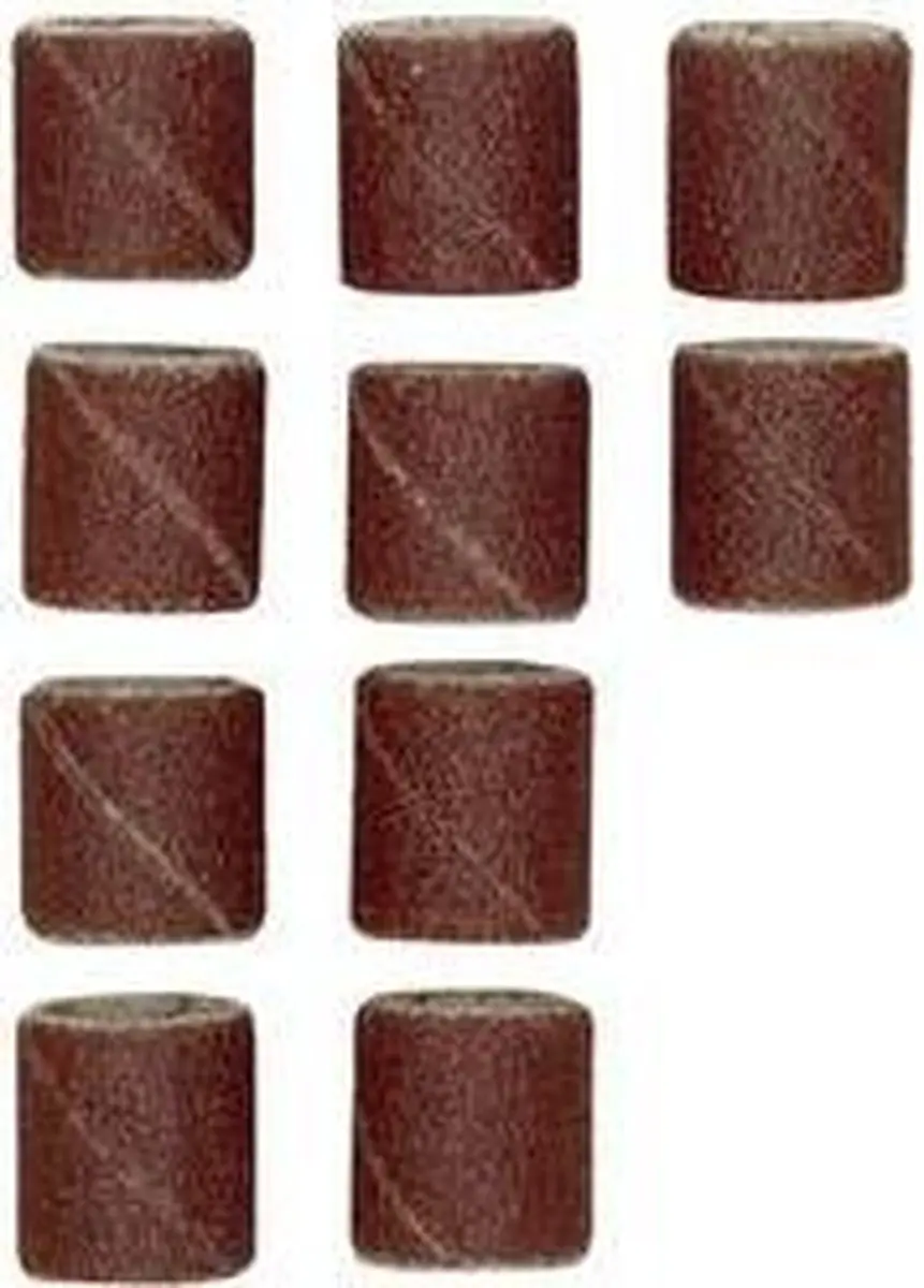 Proxxon Micromot 28 981 Schuurbandlichaamset - 10 stuk - afbeelding 5 van 5
