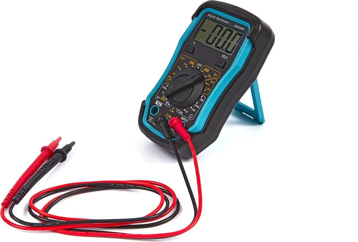 HBM Professionele Digitale Multimeter