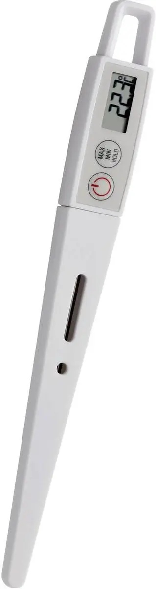 Voltcraft DET3R Insteekthermometer - -40 tot +250°C - afbeelding 2 van 4