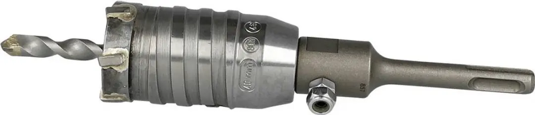 Heller 23342 2 Boorkroon - Ø68mm - 3-delig - afbeelding 5 van 6