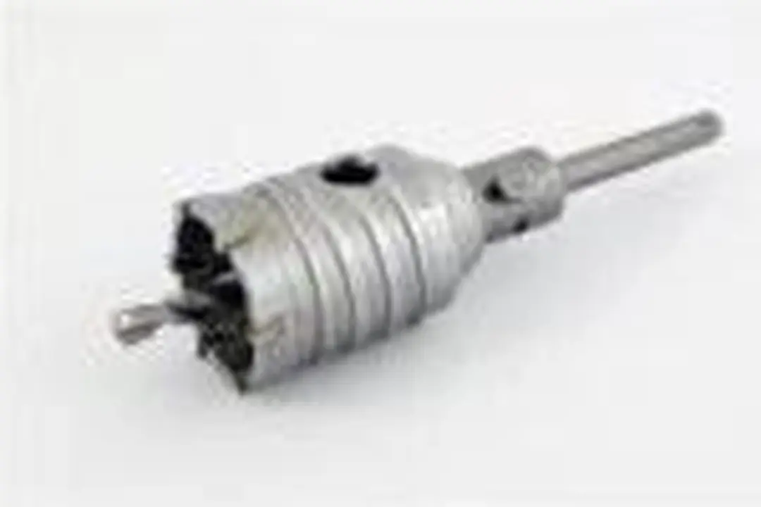 Heller 23342 2 Boorkroon - Ø68mm - 3-delig - afbeelding 6 van 6