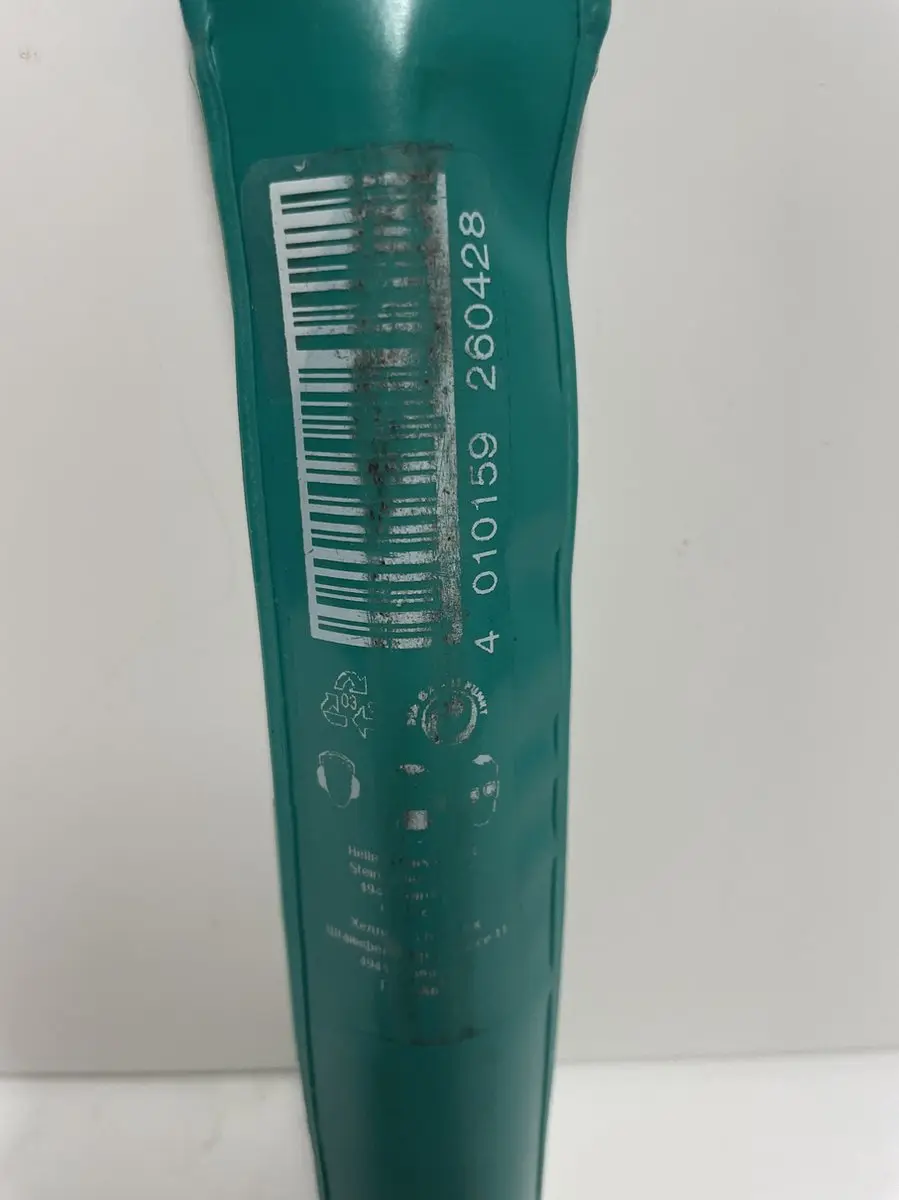Heller 26042 8 HSS Metaalboor 13 mm - 156 mm - afbeelding 2 van 4