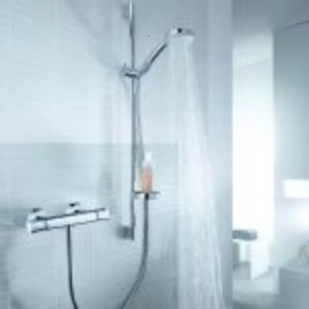Hansgrohe Ecostat 13114000 Opbouw Badthermostaat - Chroom - afbeelding 4 van 4