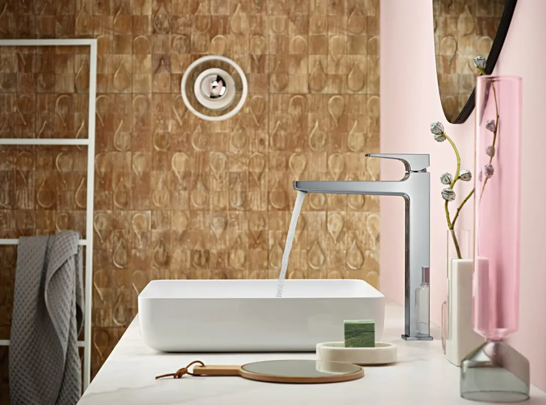Hansgrohe Metropol 32512000 Wastafelkraan - Chroom - afbeelding 6 van 6