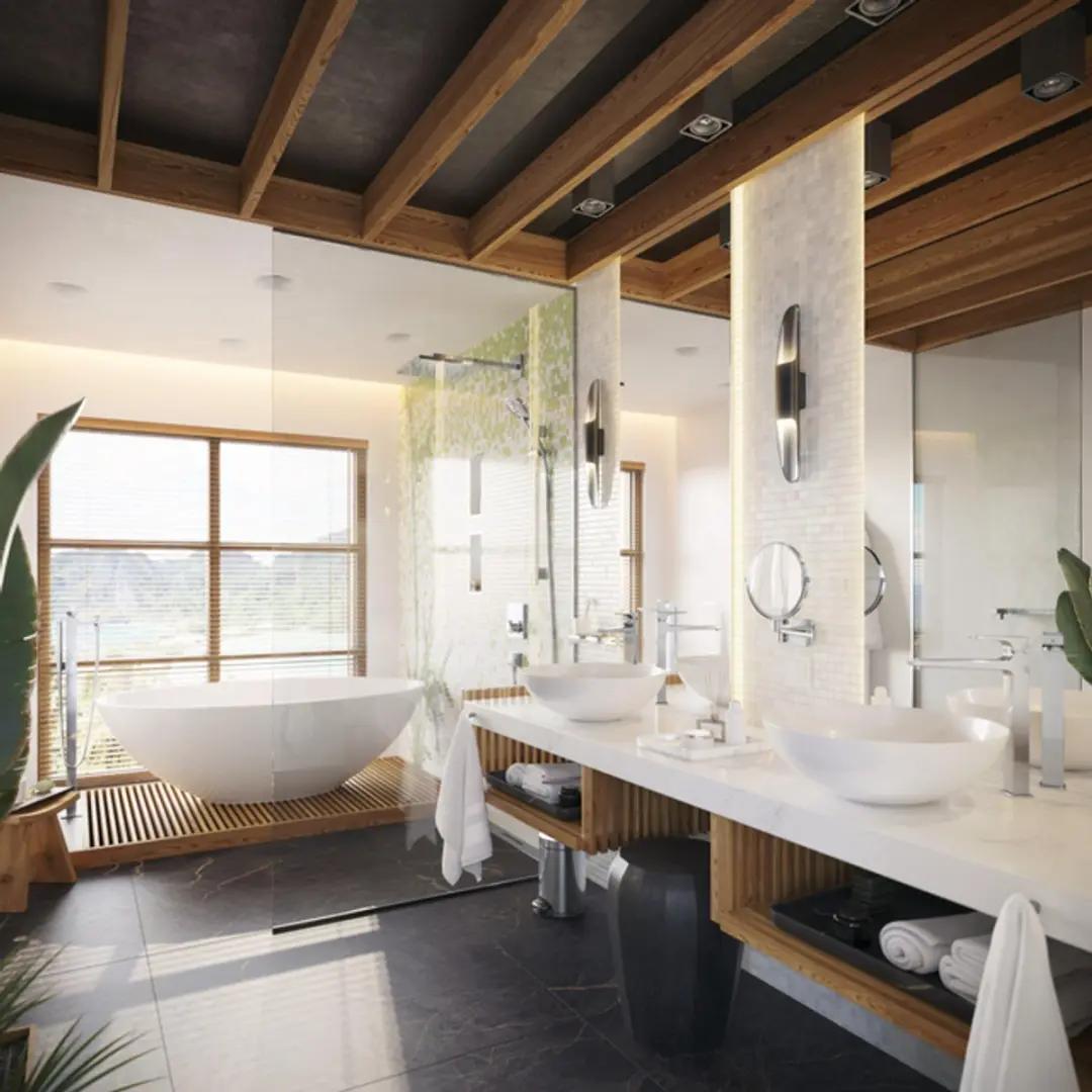 Hansgrohe Metropol 32512000 Wastafelkraan - Chroom - afbeelding 4 van 6