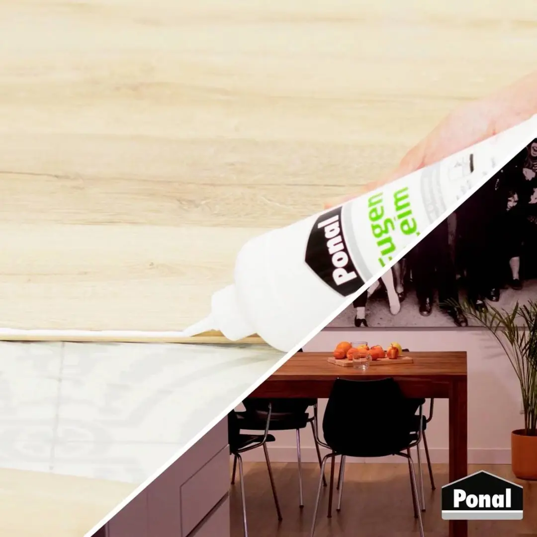 Ponal Houtlijm PN12P 1kg - afbeelding 3 van 5