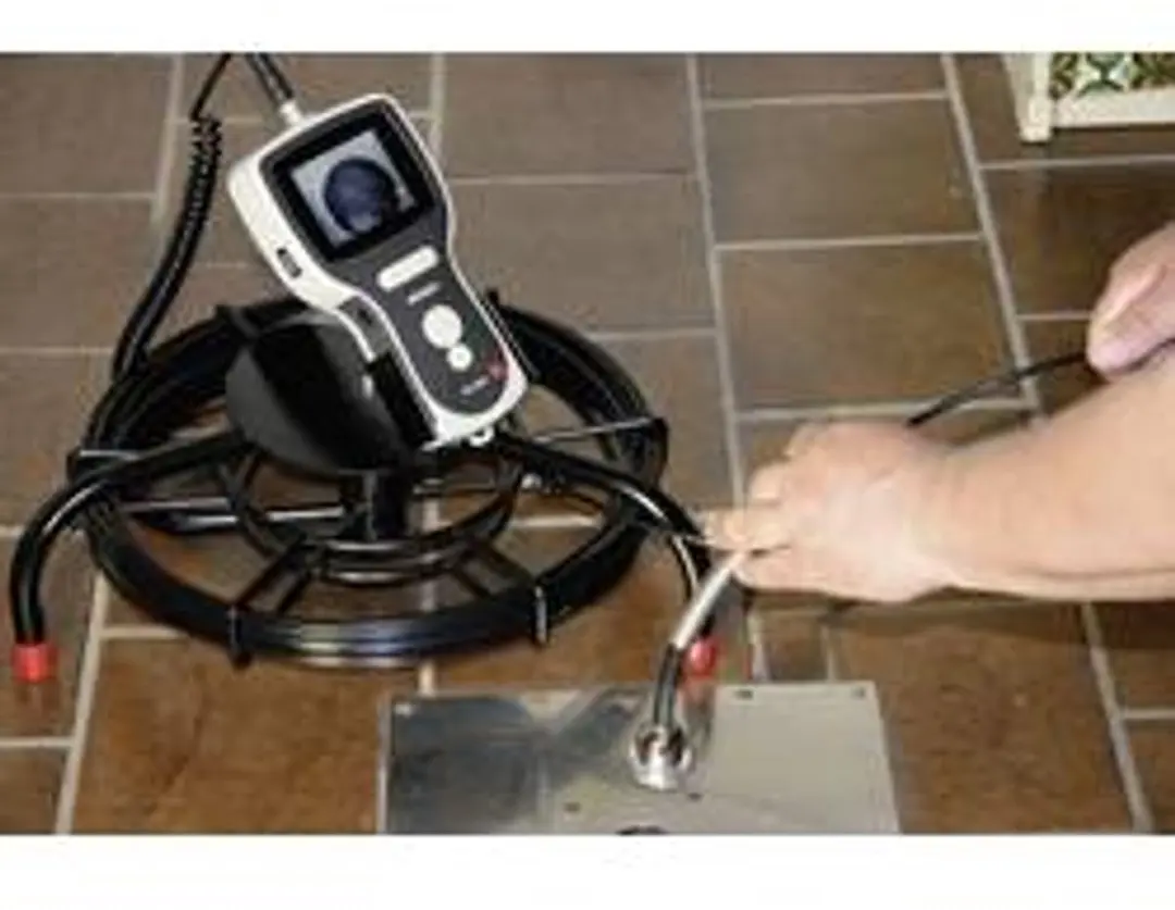 Voltcraft Endoscoopsonde Ø28mm 10m waterdicht - afbeelding 4 van 5