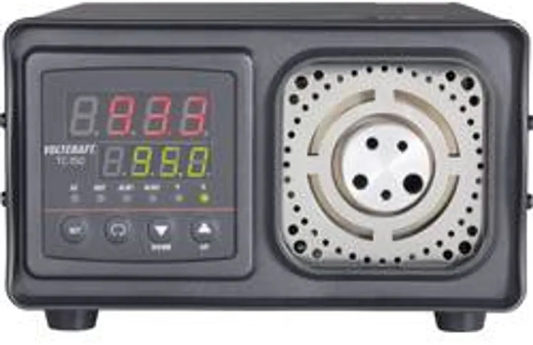 Voltcraft TC-150 Kalibrator Temperatuur