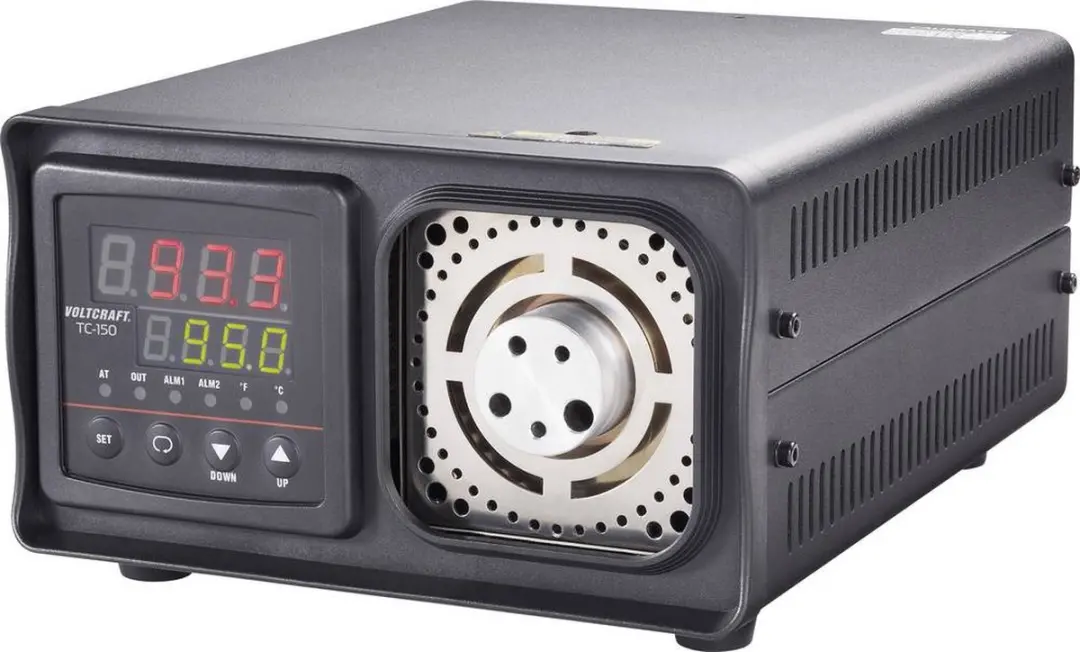 Voltcraft TC-150 Kalibrator Temperatuur - afbeelding 3 van 5