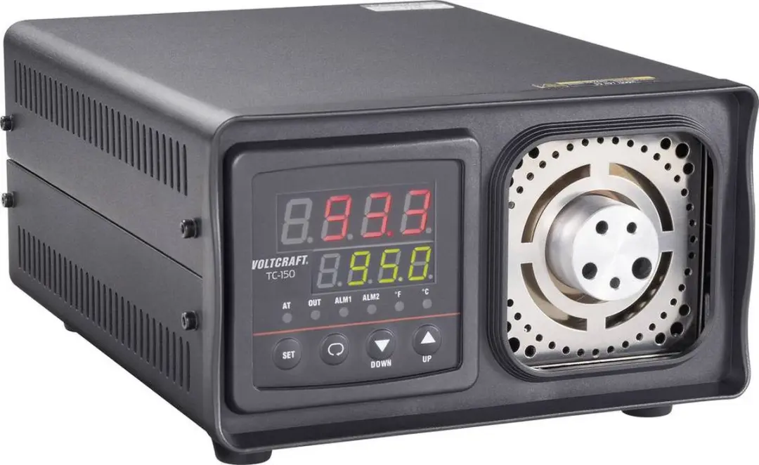 Voltcraft TC-150 Kalibrator Temperatuur - afbeelding 4 van 5
