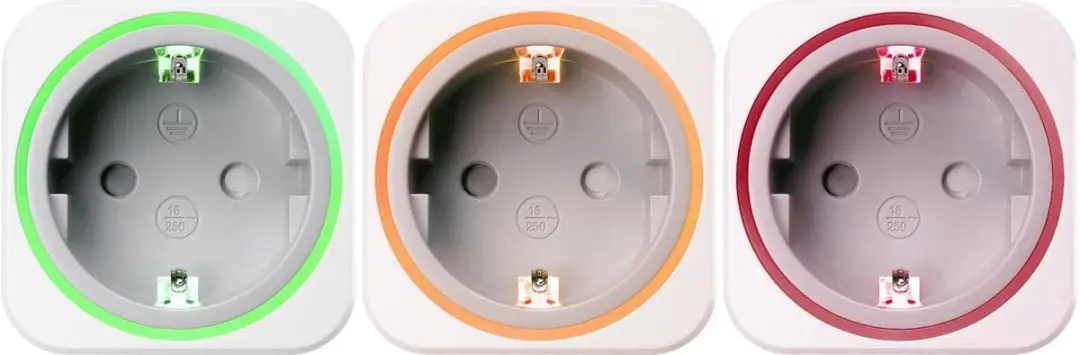 Voltcraft SEM6000 Energiekostenmeter Bluetooth - afbeelding 2 van 6