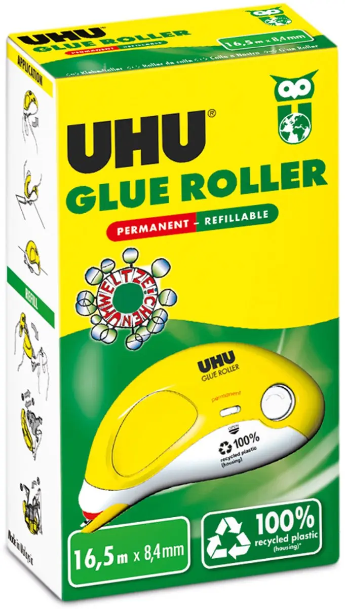 UHU Lijmroller Permanent 990345