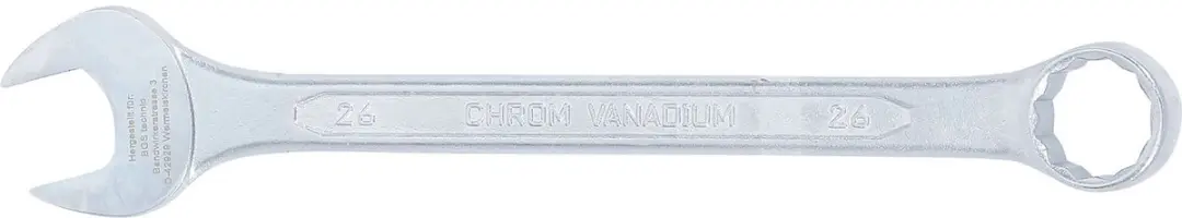 BGS Steekringsleutel 26 mm - afbeelding 2 van 5