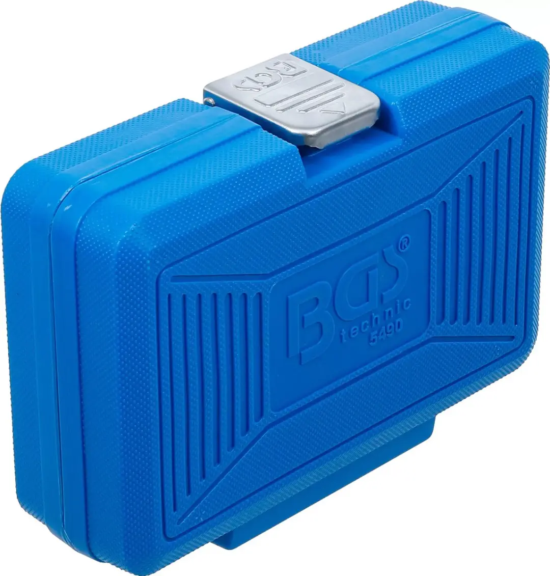 BGS technic Slagbitset 1/2 Inch - 150mm - 7 delig - afbeelding 4 van 6