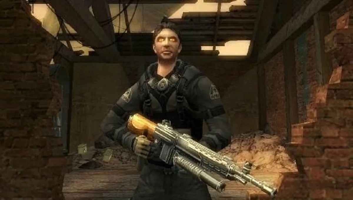 Sony PlayStation Resistance Retribution PSP