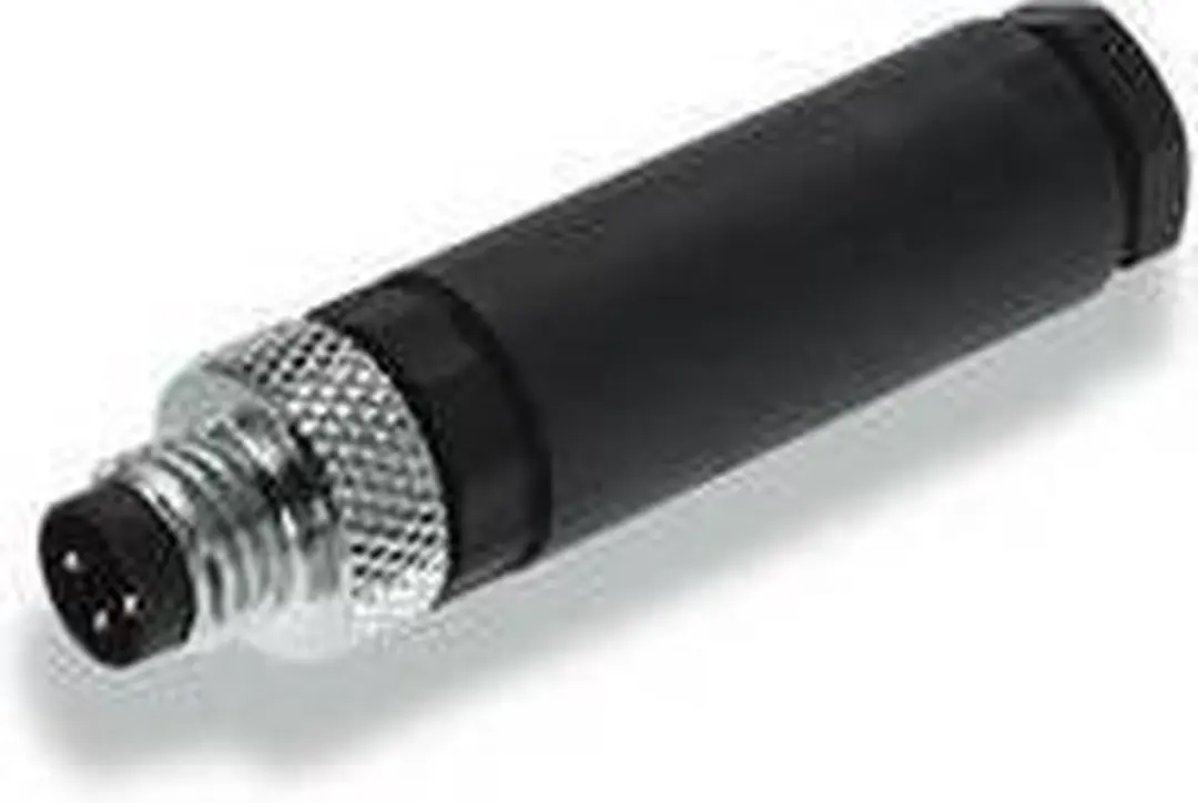 Weidmüller 1803860000 M8 sensor/actuator connector, recht, 3-polig