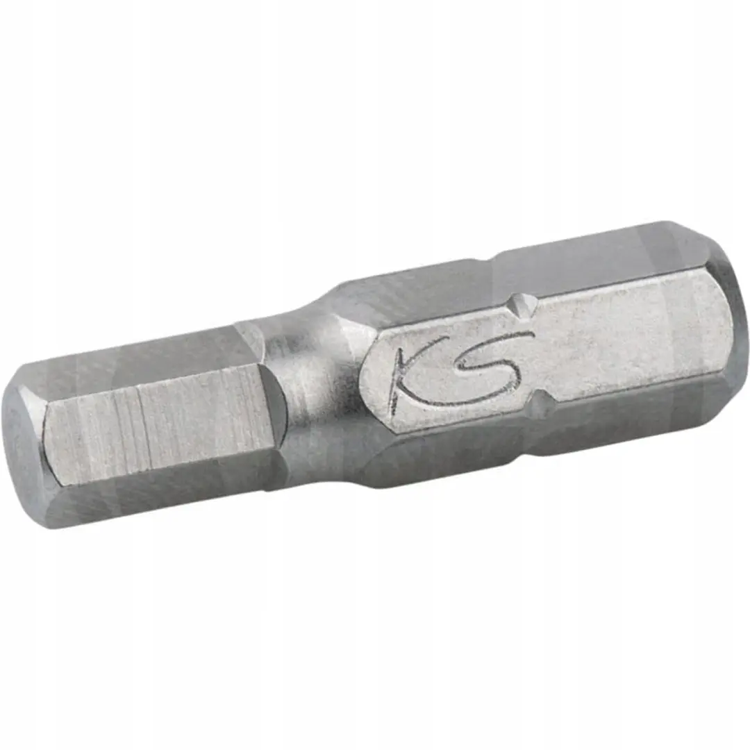 KS Tools 911.2255 Inbusbit 1/4 - 3mm - 25mm - afbeelding 2 van 3