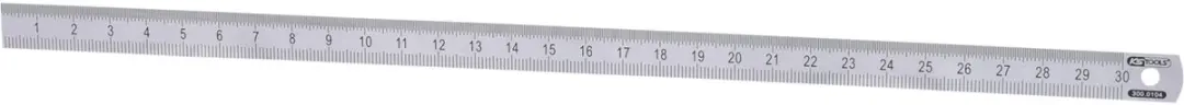 KS Tools Flexibele Stalen Liniaal 300mm - afbeelding 4 van 6