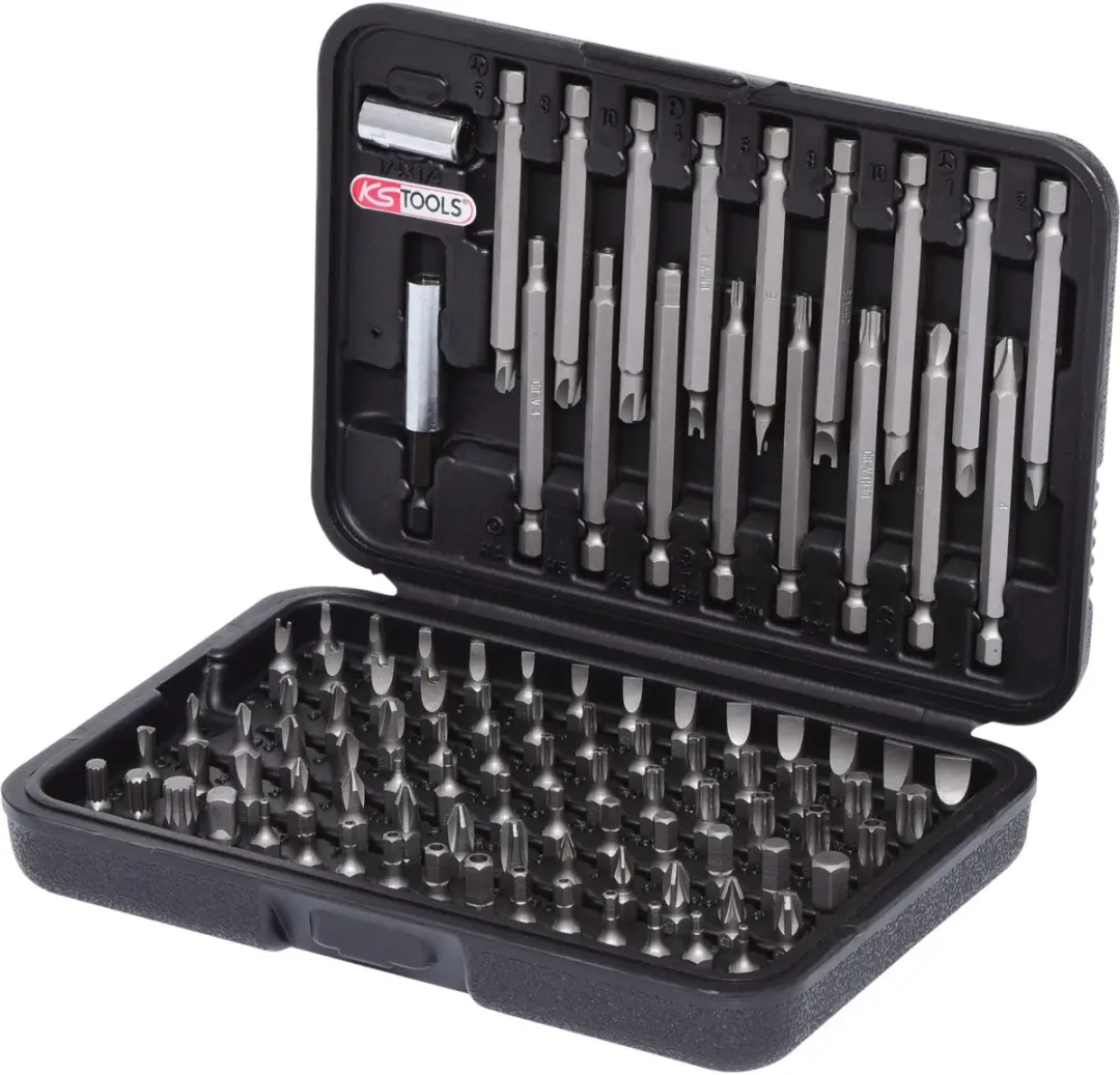 KS Tools 911.2027 1/4 Bitset, 99-dlg, Lang