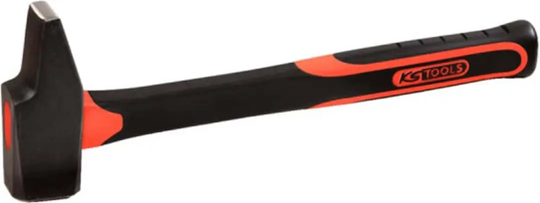 KS Tools Metaalbewerkershamer Franse vorm 1270g 142.1101