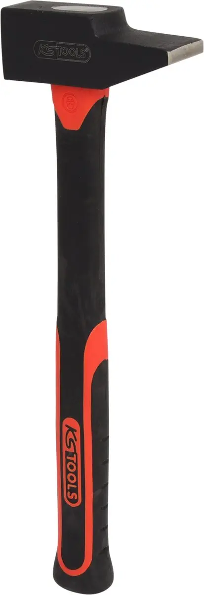 KS Tools Metaalbewerkershamer Franse vorm 1270g 142.1101 - afbeelding 5 van 5