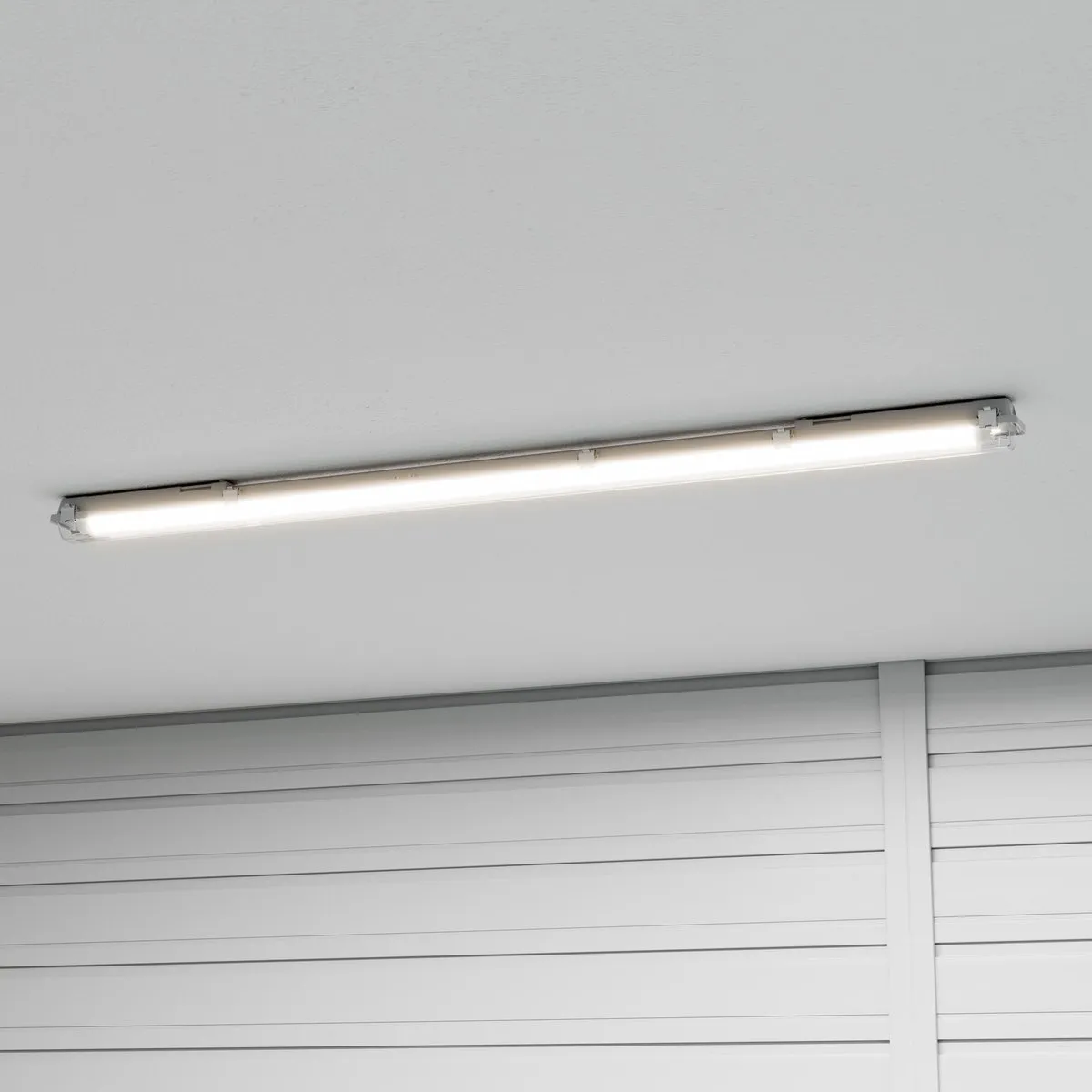 LEDVION 10x LED TL Buis 120cm 18W 6500K - 10 Stuks