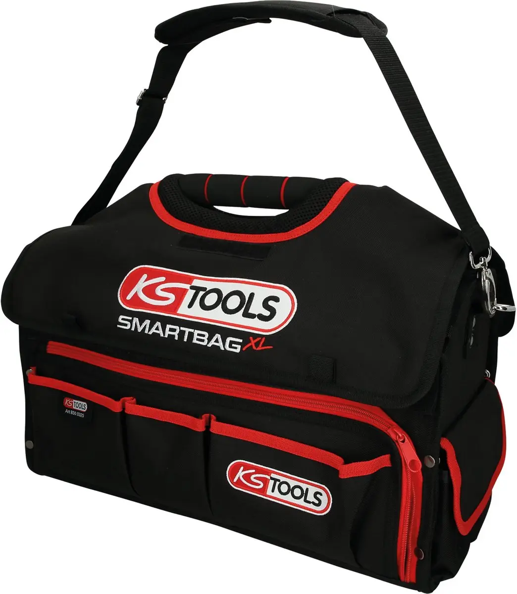 KS Tools SMARTBAG XL 850.0325 Gereedschapstas - afbeelding 4 van 6