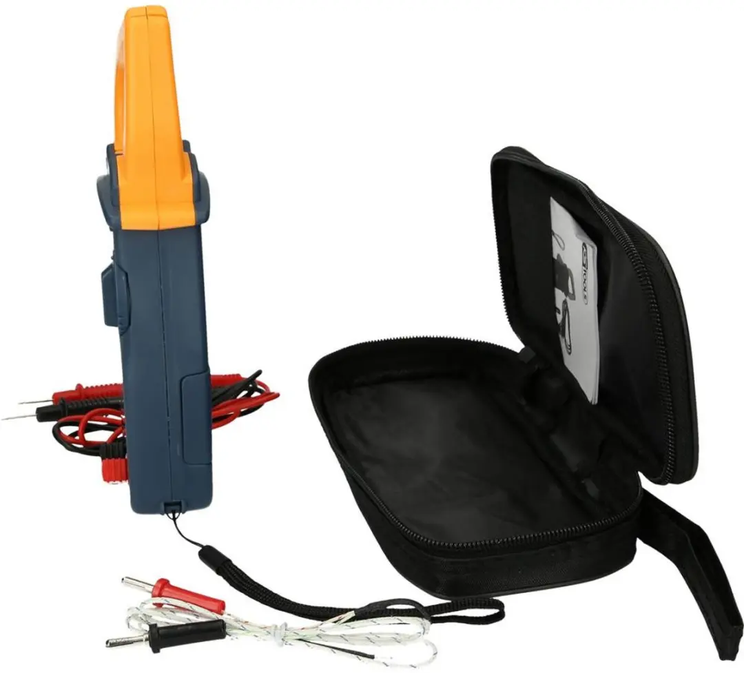 KS Tools 150.0925 Digitale Stroomtang 600V - afbeelding 5 van 6