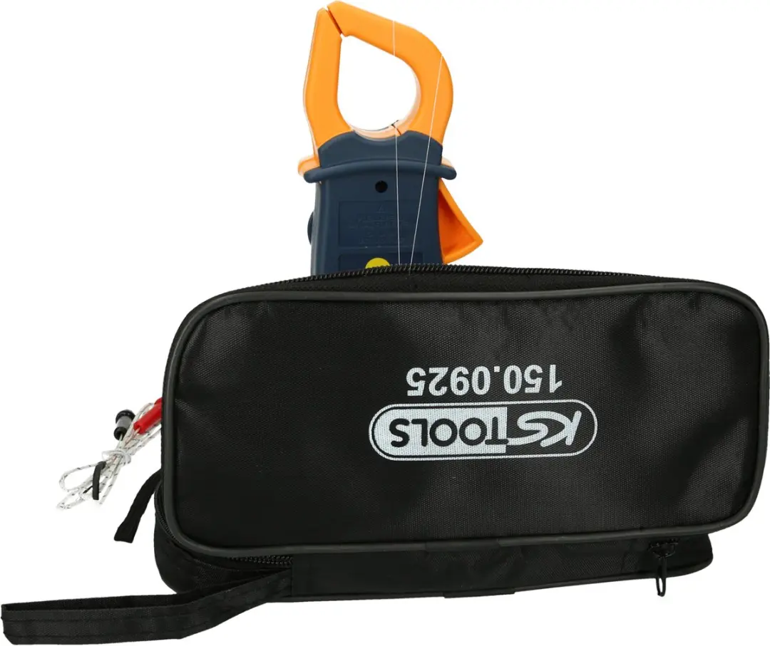 KS Tools 150.0925 Digitale Stroomtang 600V - afbeelding 4 van 6