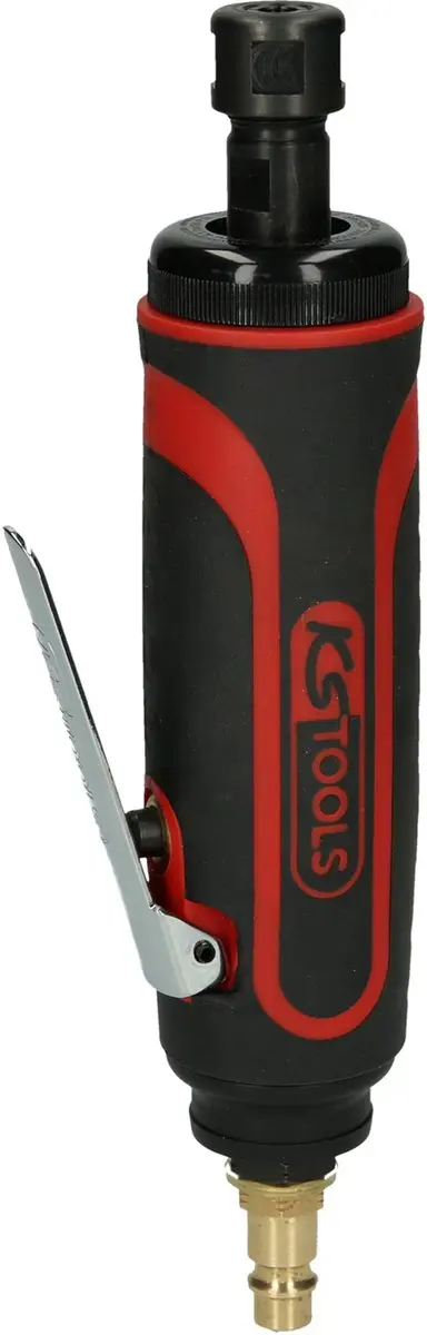 KS Tools 515.5410 Pneumatische staafslijper - 6.3 bar - afbeelding 4 van 6