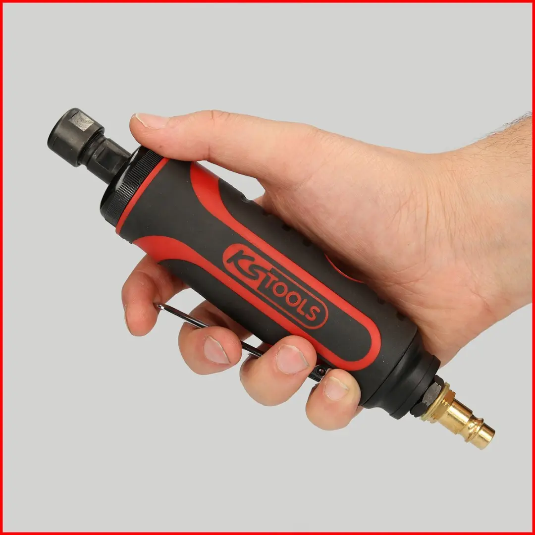 KS Tools 515.5410 Pneumatische staafslijper - 6.3 bar - afbeelding 3 van 6