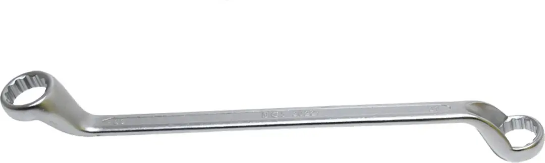 BGS technic 30221 Dubbele ringsleutel diep gebogen 21x23mm - afbeelding 2 van 3