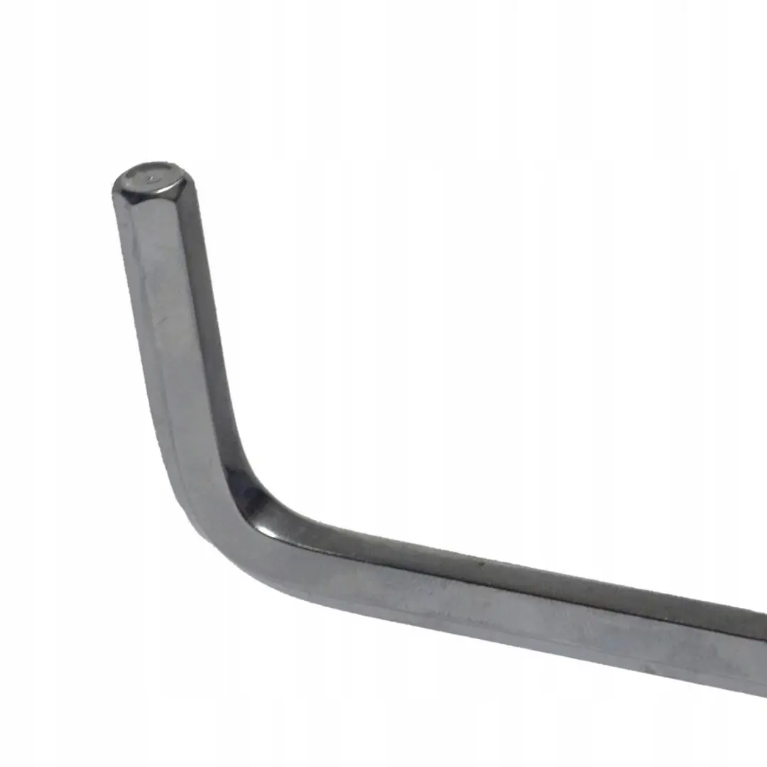 BGS technic Inbussleutel met Kogelkop 8mm - Lang L-Type - afbeelding 4 van 5