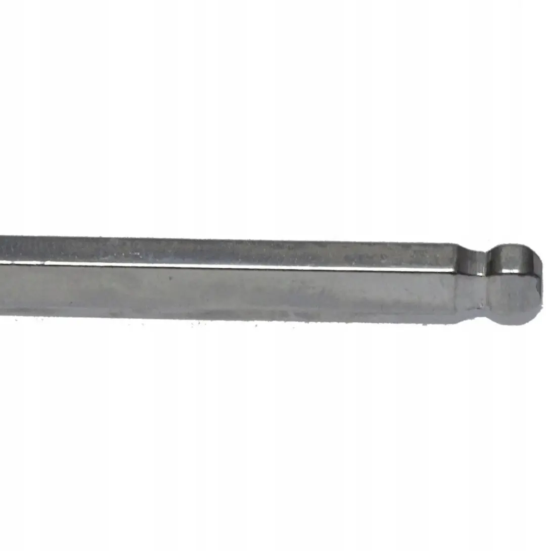 BGS technic Inbussleutel met Kogelkop 8mm - Lang L-Type - afbeelding 3 van 5