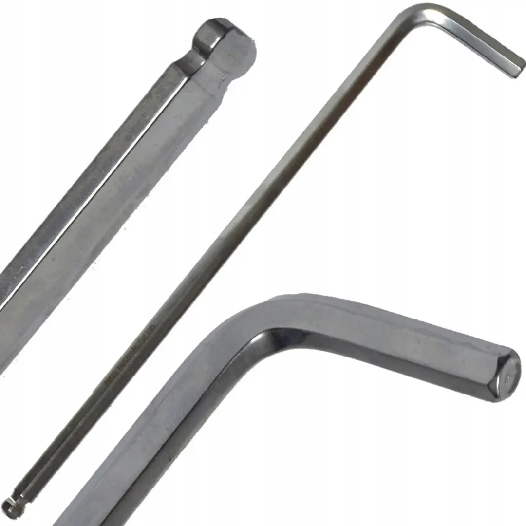 BGS technic Inbussleutel met Kogelkop 8mm