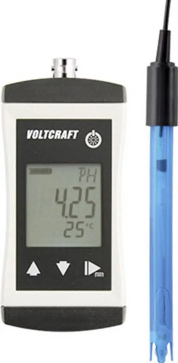 Voltcraft KBM-110 pH-meter