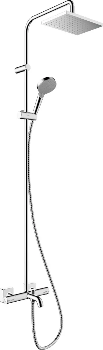Hansgrohe Vernis Shape 26098000 Showerpipe 230