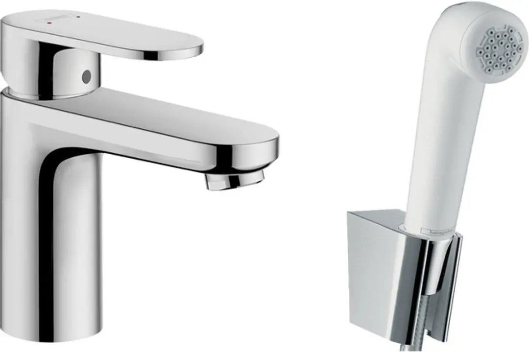 Hansgrohe Vernis Blend wastafelkraan