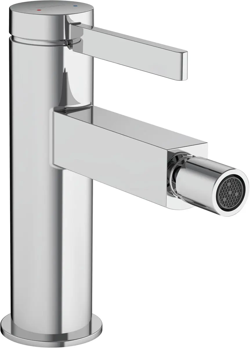 Hansgrohe Finoris Eengreeps bidetkraan