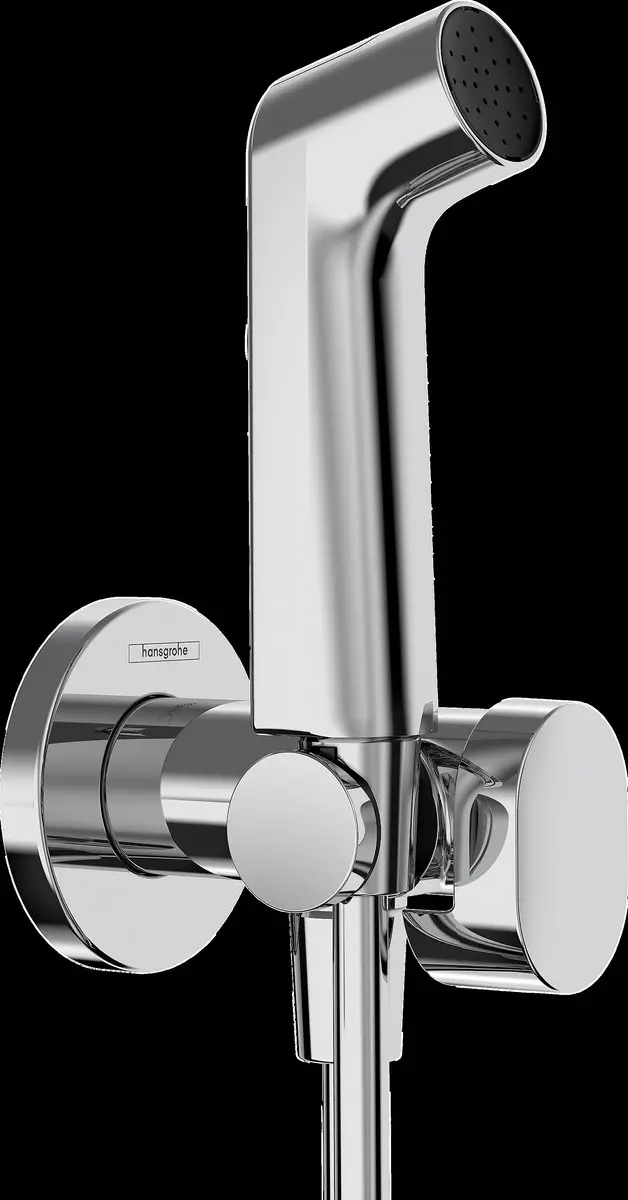 Hansgrohe Bidet-handdouche 1jet 125cm Chroom