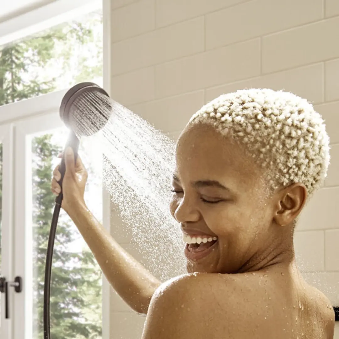 Hansgrohe Pulsify S Showerpipe 260 1jet EcoSmart